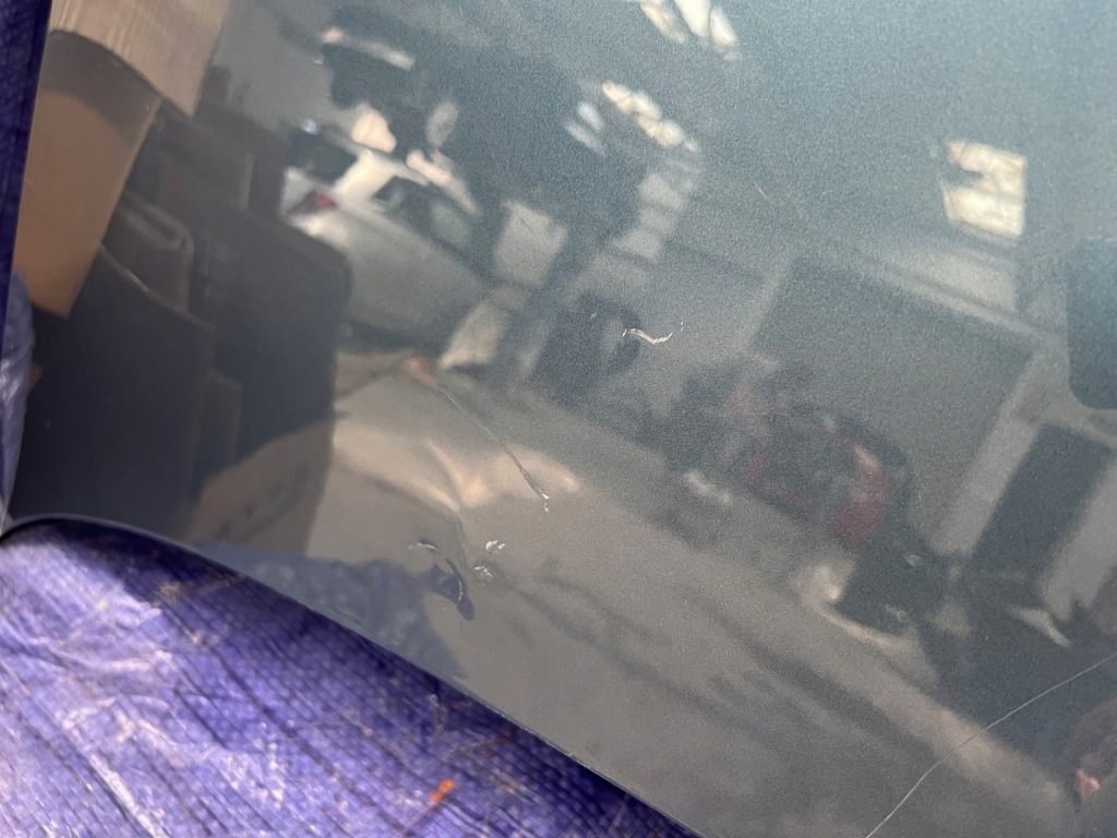 фото №2, Vw passat b8 капот