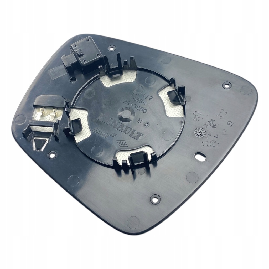 фото №13, Вкладиш дзеркало правий blis renault kadjar scenic iv espace v