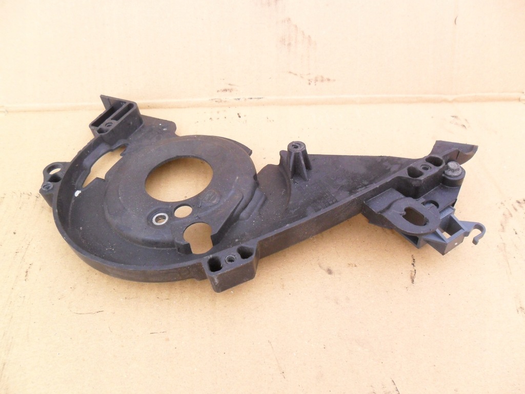 фото №9, Корпус защита распределительного вала ford focus c-max 1.6 tdci 9651559980