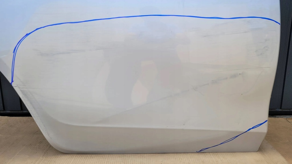 фото №6, Toyota corolla e16 13- дверь задняя задние правое fv