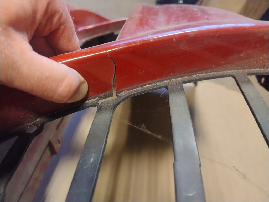 фото №5, Alfa romeo mito бампер передній