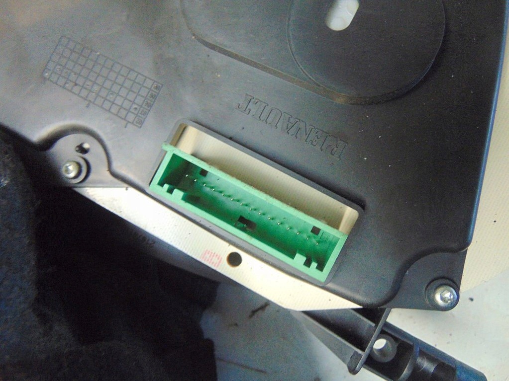 Renault clio ii 1.2 03r счетчик 8200276529 Киев