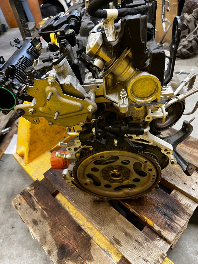 фото №15, Kompletny двигатель 1.5 ecoboost ford escape mk4 kuga