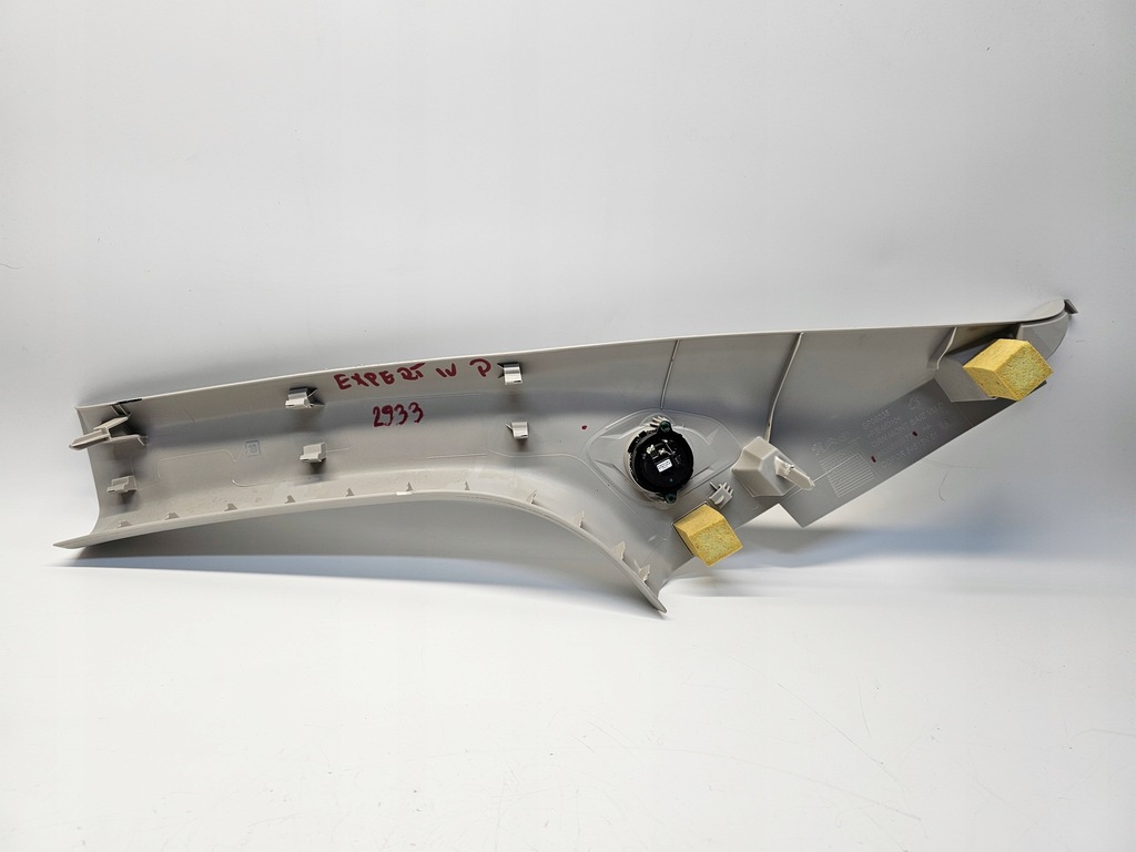 фото №10, Защита стойка передний правая expert jumpy proace iv 16- # 2933