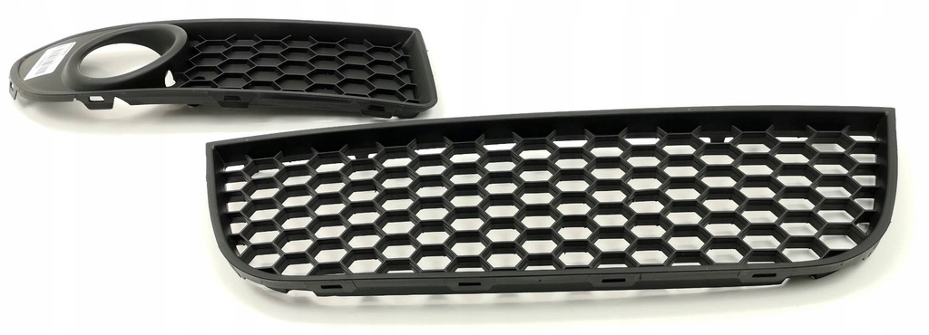 фото №1, Решётка решётка радиатора бампера vw polo iv 9n 01-