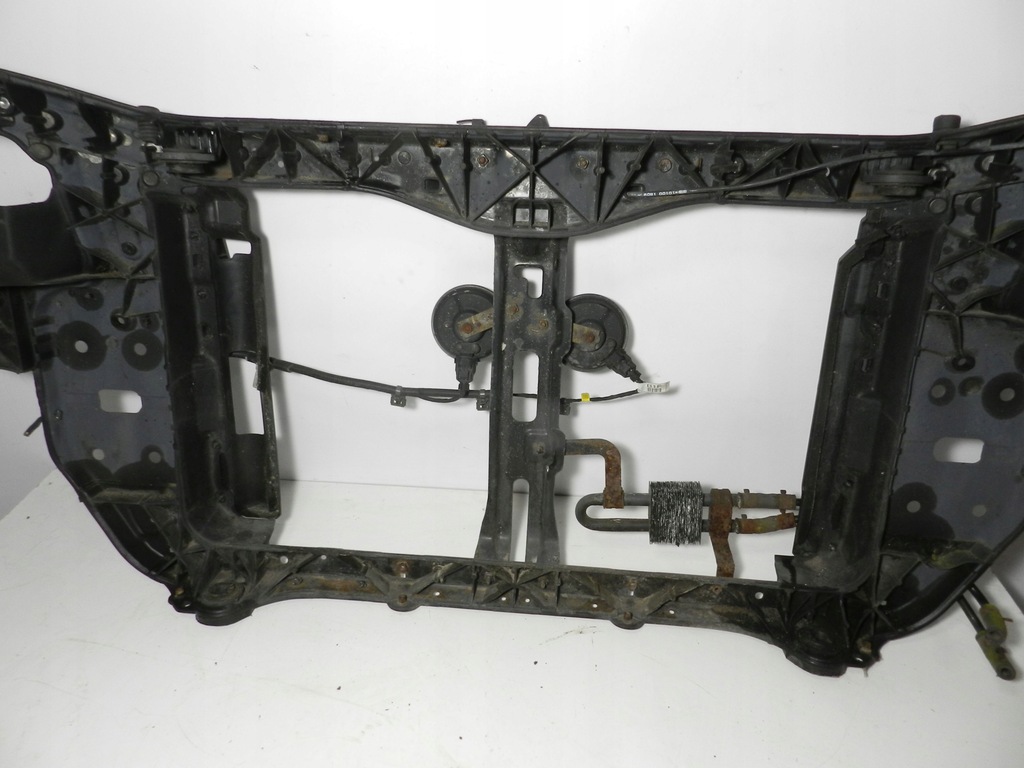 фото №11, Pas передний усилитель передний kia carens iii 3 06-13