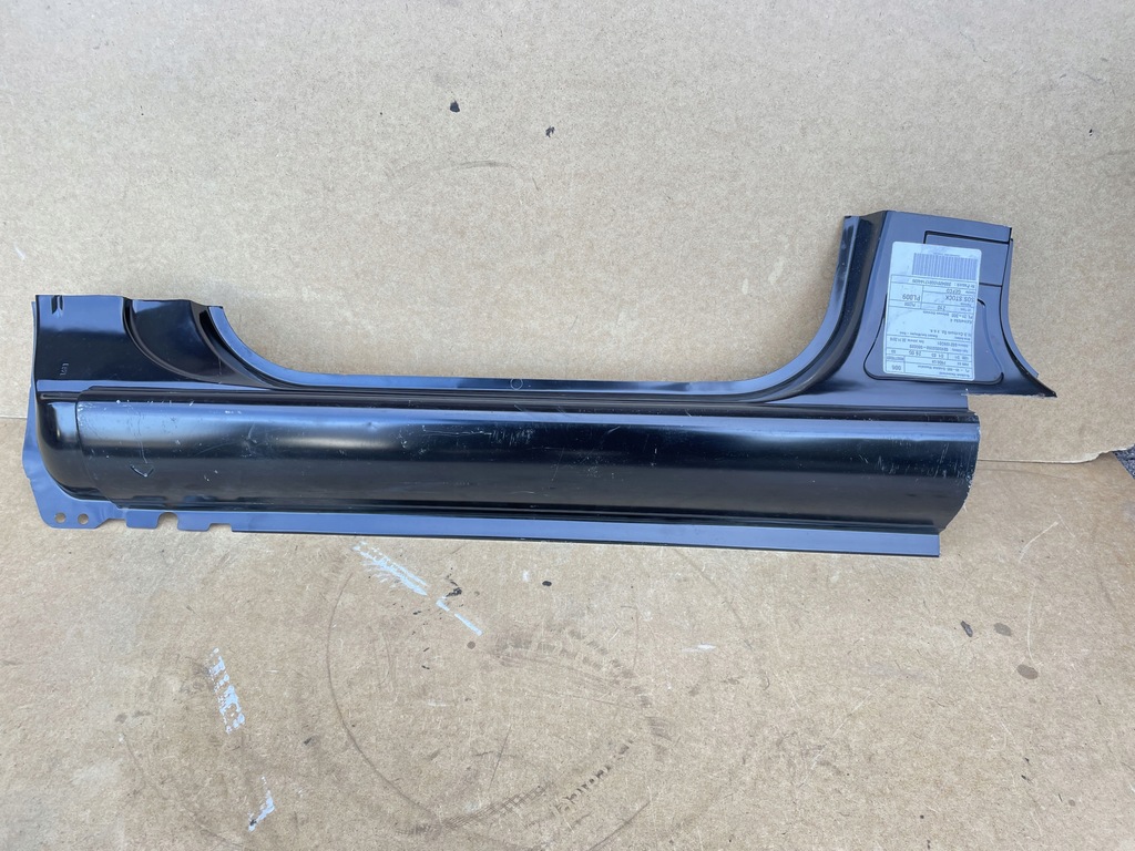 фото №1, Citroen c3 поріг лівий