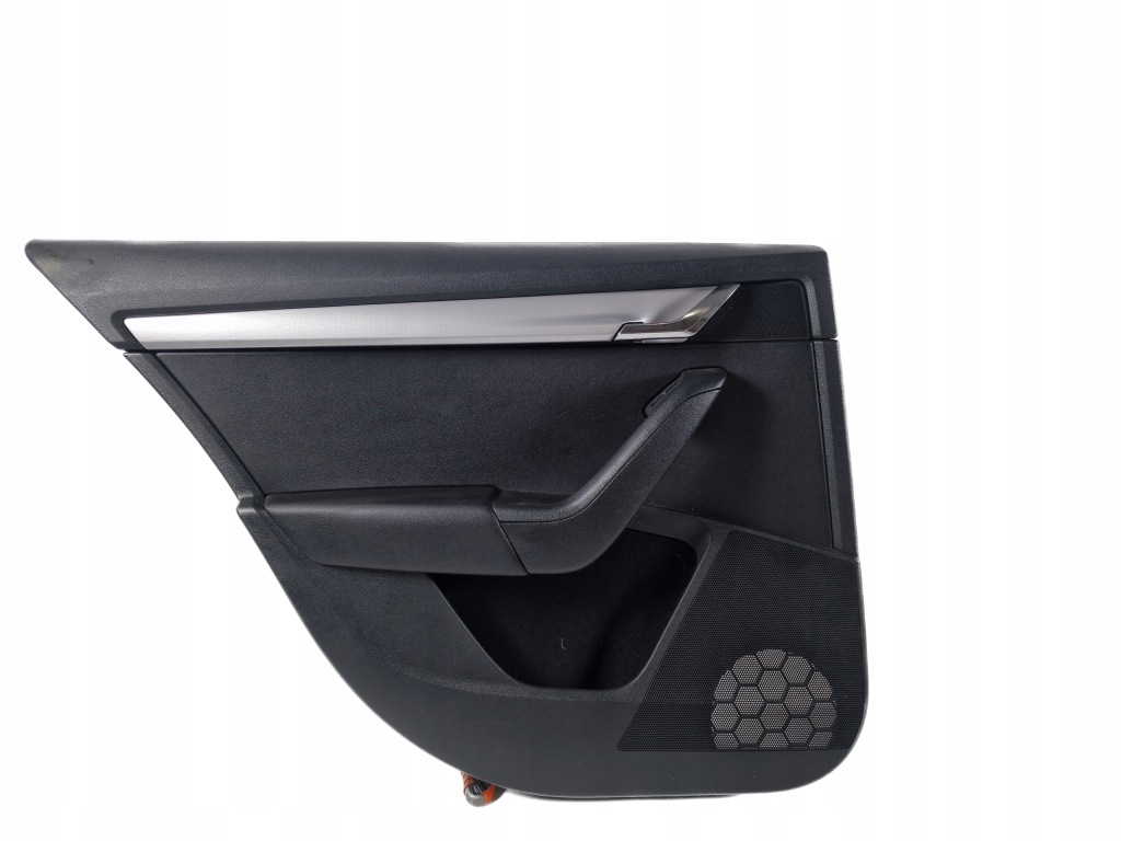 фото №1, # обшивка двері лівий задня skoda octavia iii kombi