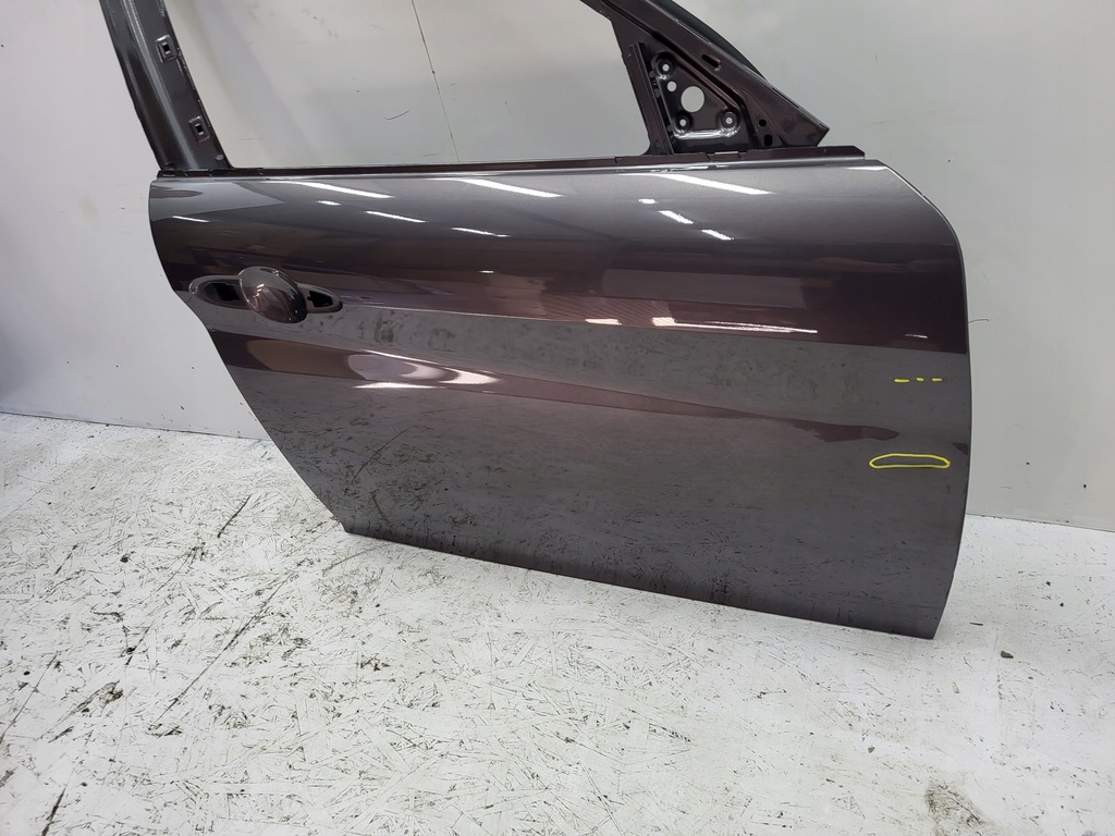 фото №3, Двері перед праве alfa romeo giulia