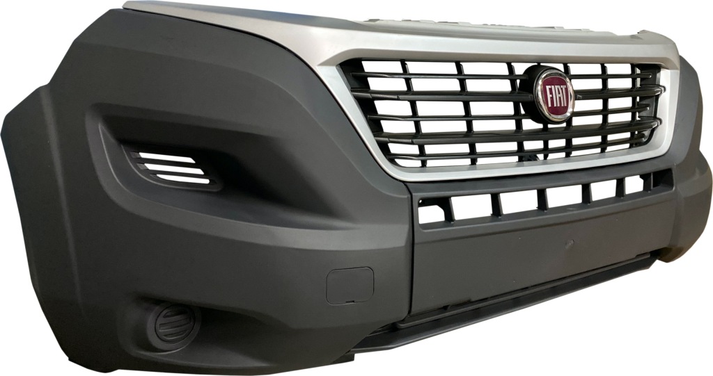 Fiat ducato iii бампер róg передний перед решётка радиатора Доставка