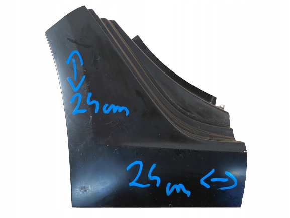 фото №1, Audi a3 8v0 порог правый