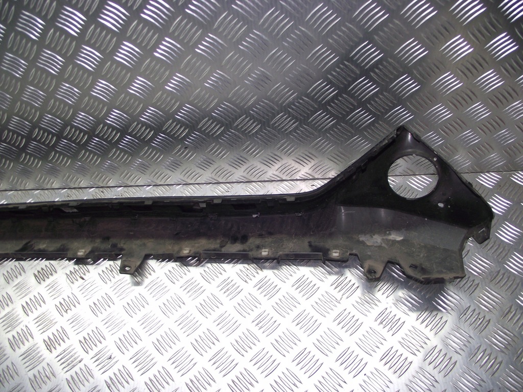 фото №7, Молдинг накладка бампера перед aygo ii lift 19r