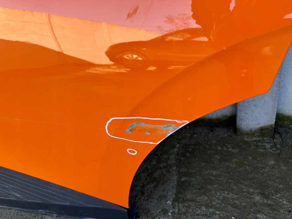 фото №7, Двері mg mg4 ev задні ліва задня лівий