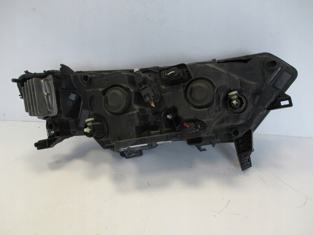 фото №7, Лампа ліва full led renault koleos ii 260604608r