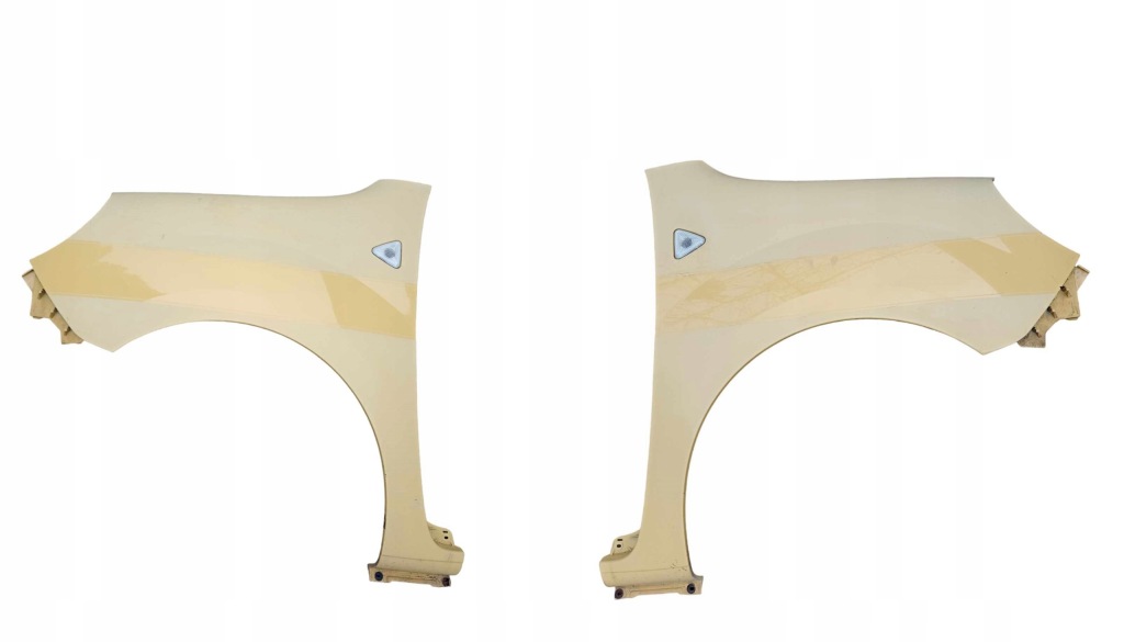 фото №1, Крыло левый правый передний перед kangoo ii iii 08-