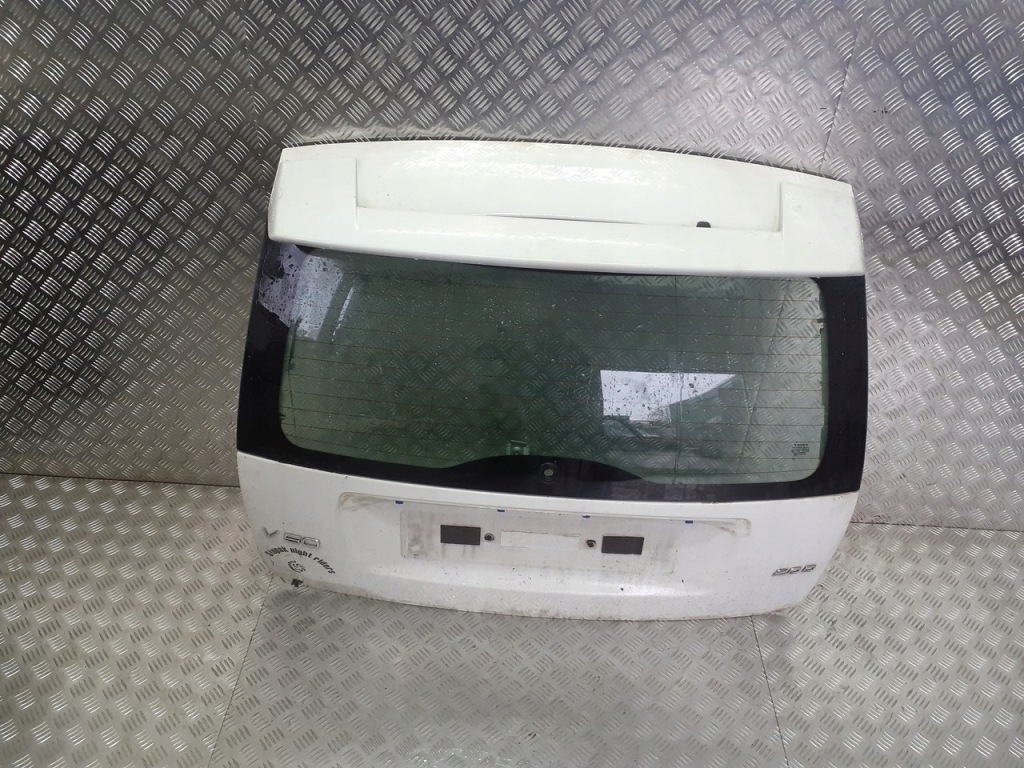 фото №1, Крышка багажника багажника volvo v50 614-64