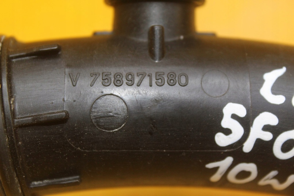 фото №10, Труба шланг магістраль wody citroen ds3 peugeot 1.6 thp 5f04 v758971580