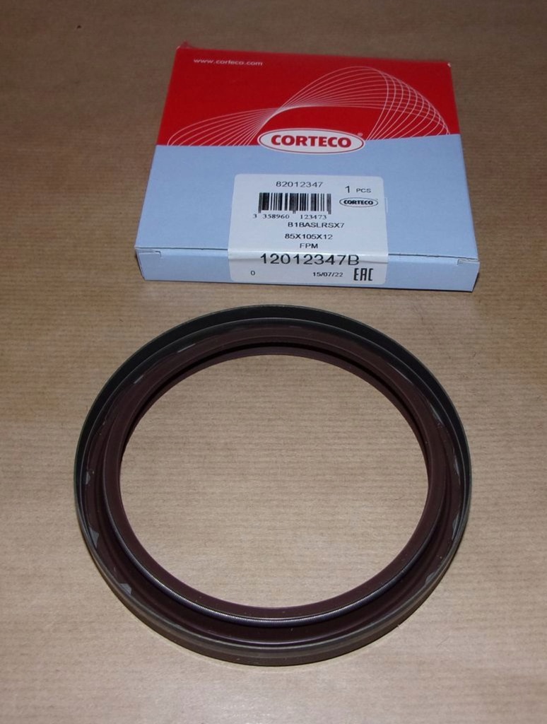 фото №1, Прокладка вала korb. r espace iii cor 12012347b.