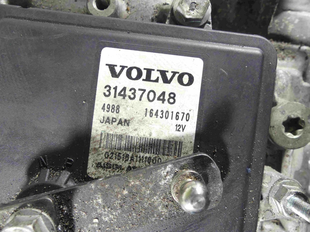 фото №10, Коробка передач автоматична коробка передач volvo v60 i 10-18 2.0 d4