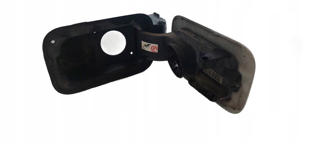 фото №1, Renault scenic ii крышка заливной топлива ted19