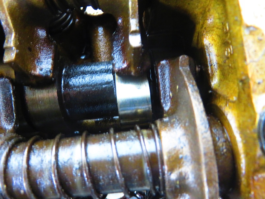 фото №8, Головка honda legend iii 3.5 c35a2