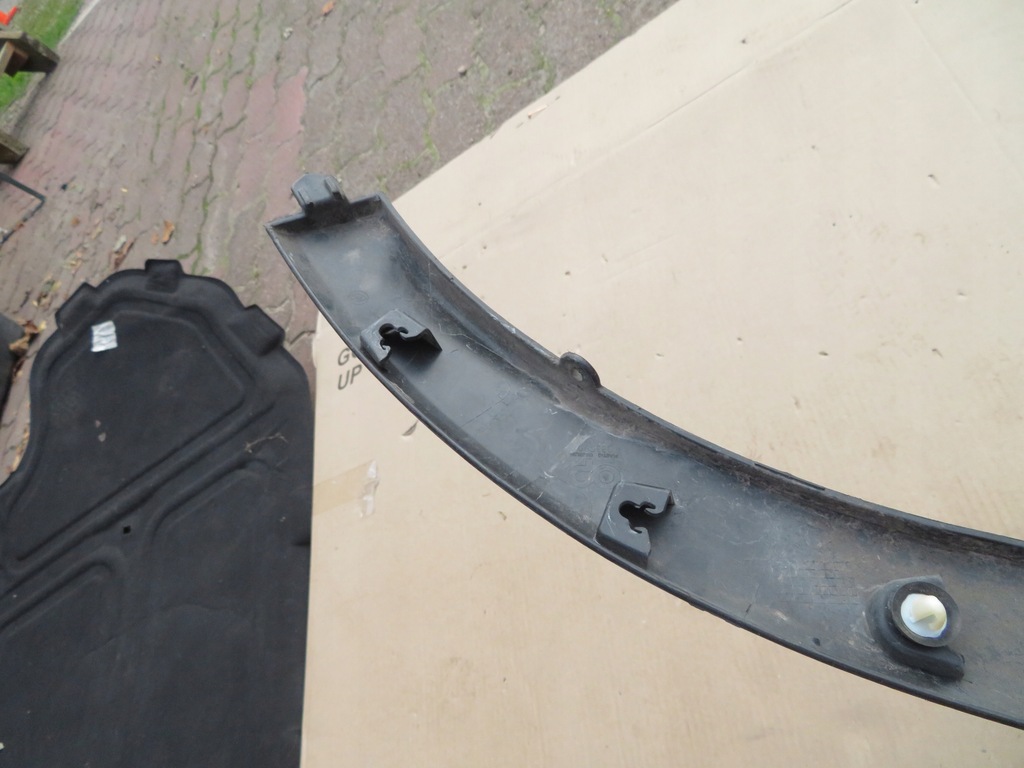 фото №7, Молдинг крила правий задня renault captur