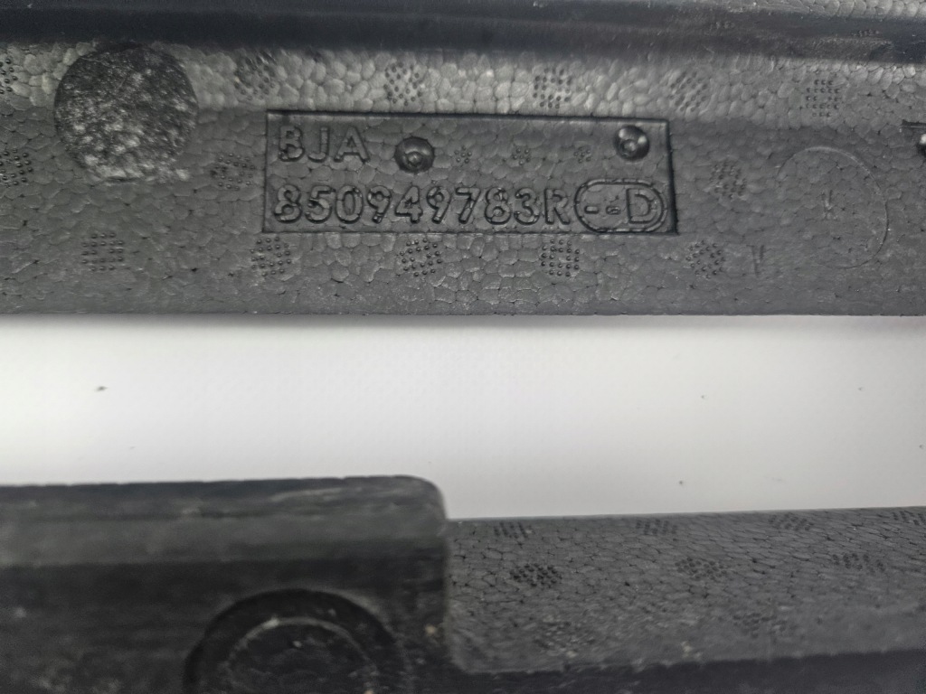 Купити Renault clio v 5 2019 - абсорбер бампера задній 850949783r