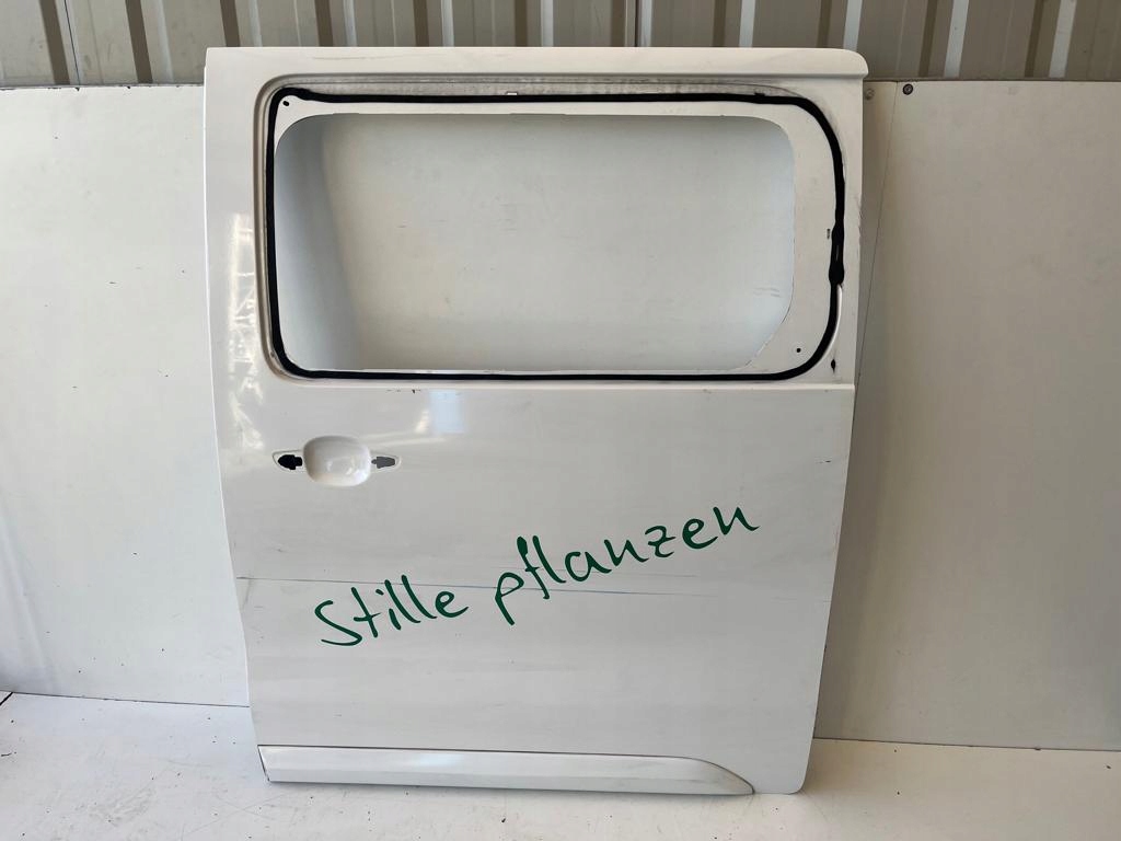 фото №1, Proace expert iii vivaro c дверь левая сдвижные