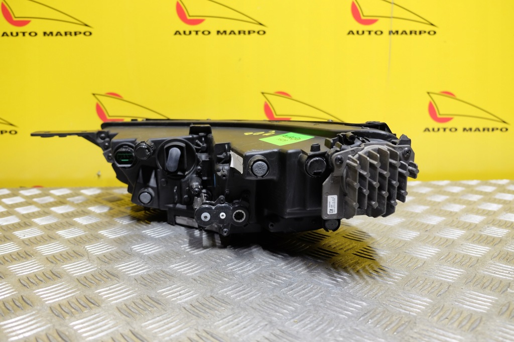 фото №10, Kia soul iii 2020- фара лампа перед full led правая usa