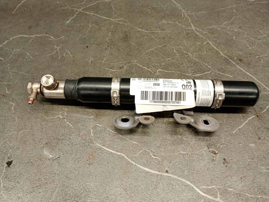 фото №1, 1778683000 патрон газу mercedes a-klasa w177