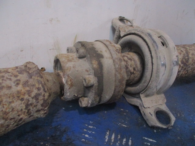 фото №3, Mitsubishi space runner i 4x4 wał приводной