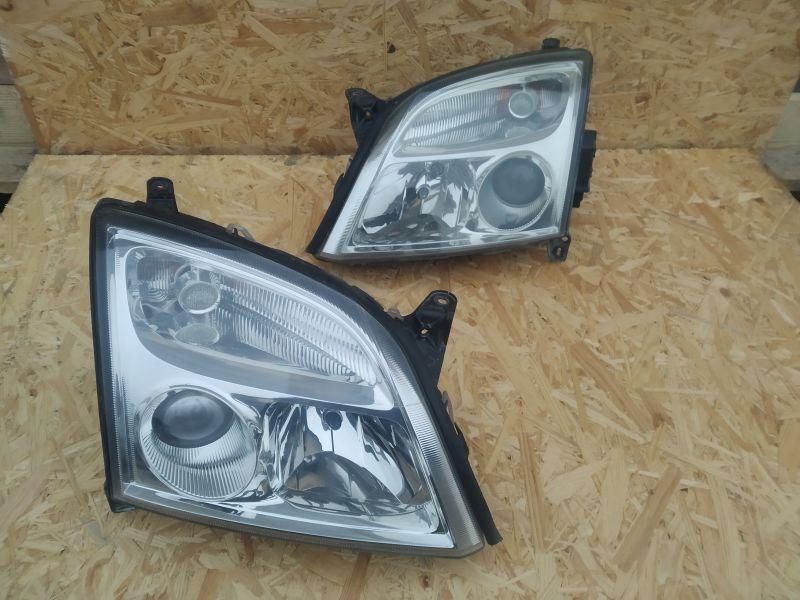 фото №1, Фара левый+ правый europa ксенон opel vectra c