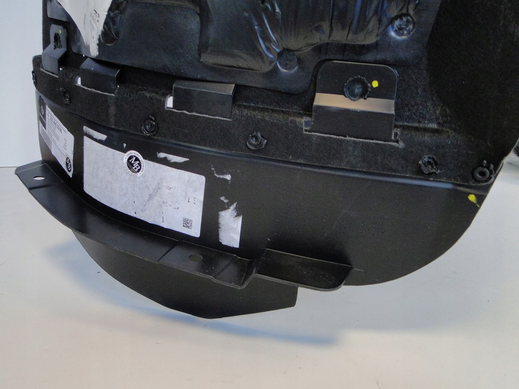 фото №12, Mercedes s klasa w222 222 lift підкрилок передні ліва частина 1 передня