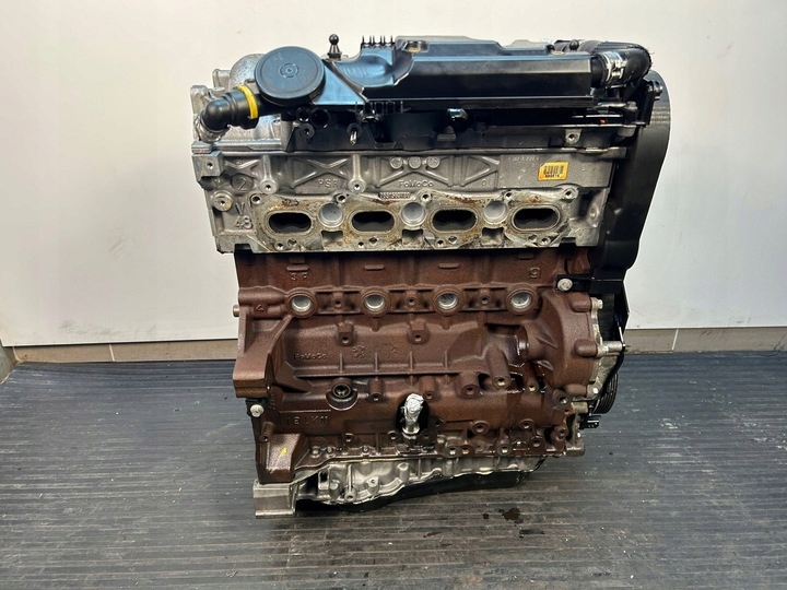 Двигун 2.2 tdci ford mondeo mk4 s-max galaxy 2007-2014r q4bq knwa Київ