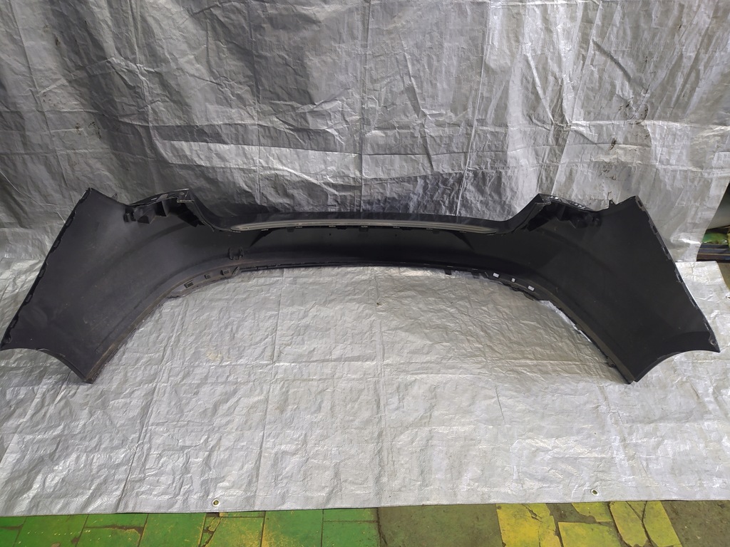 фото №9, Бампер задняя seat leon iii 3 5f9 kombi 12-17