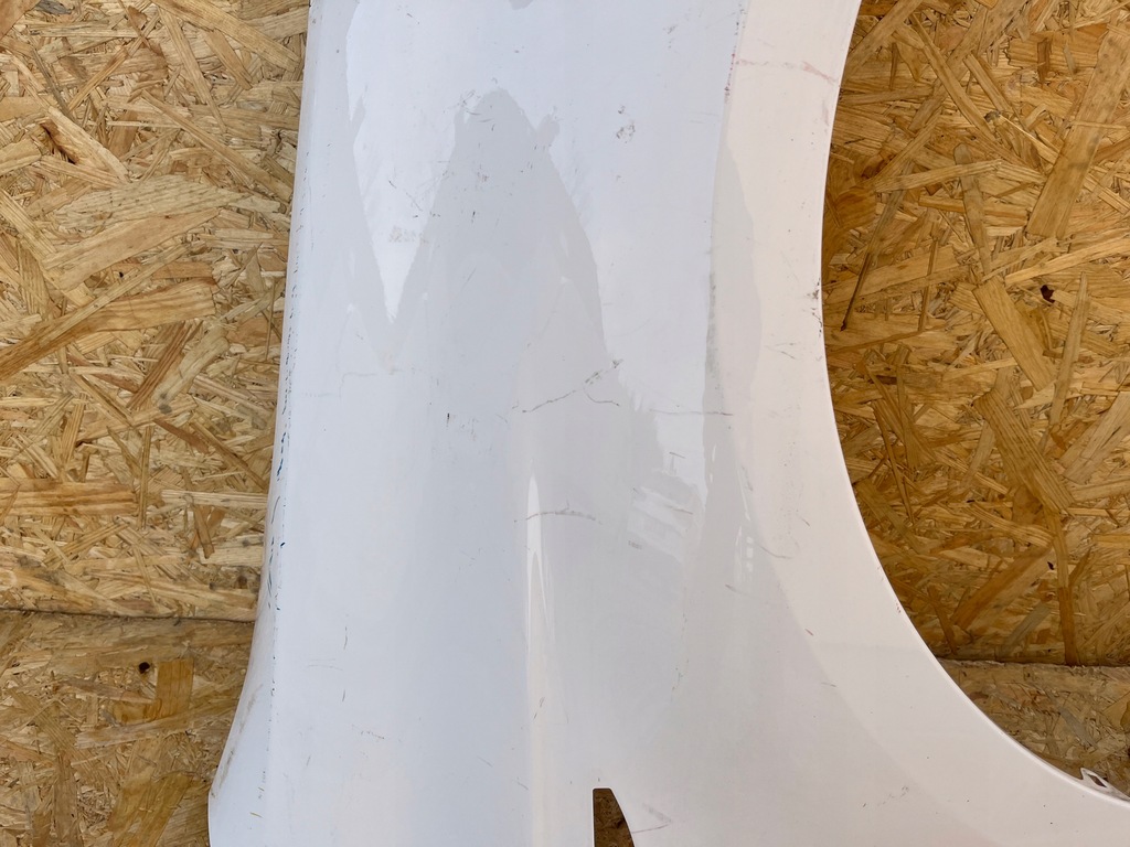 фото №8, Hyundai i20 i-20 крила правий передній перед