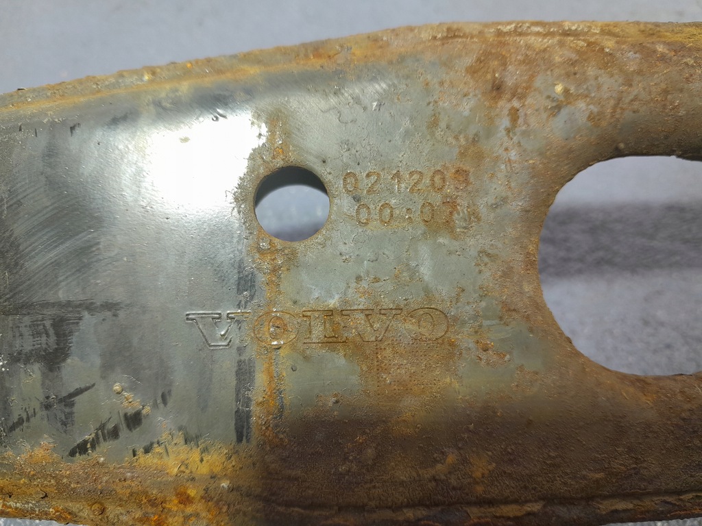 фото №6, Volvo xc60 i нижняя балка pod радиатор