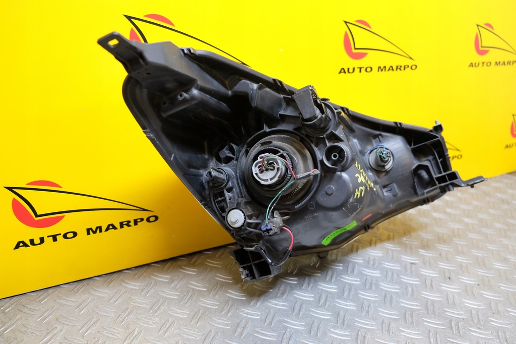 фото №10, Mitsubishi mirage space star 2017- фара лампа обычная l usa