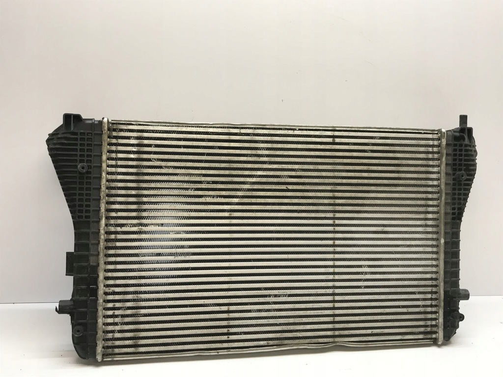 фото №11, Vw golf vi passat b7 радиатор интеркулер 1k0145803bp