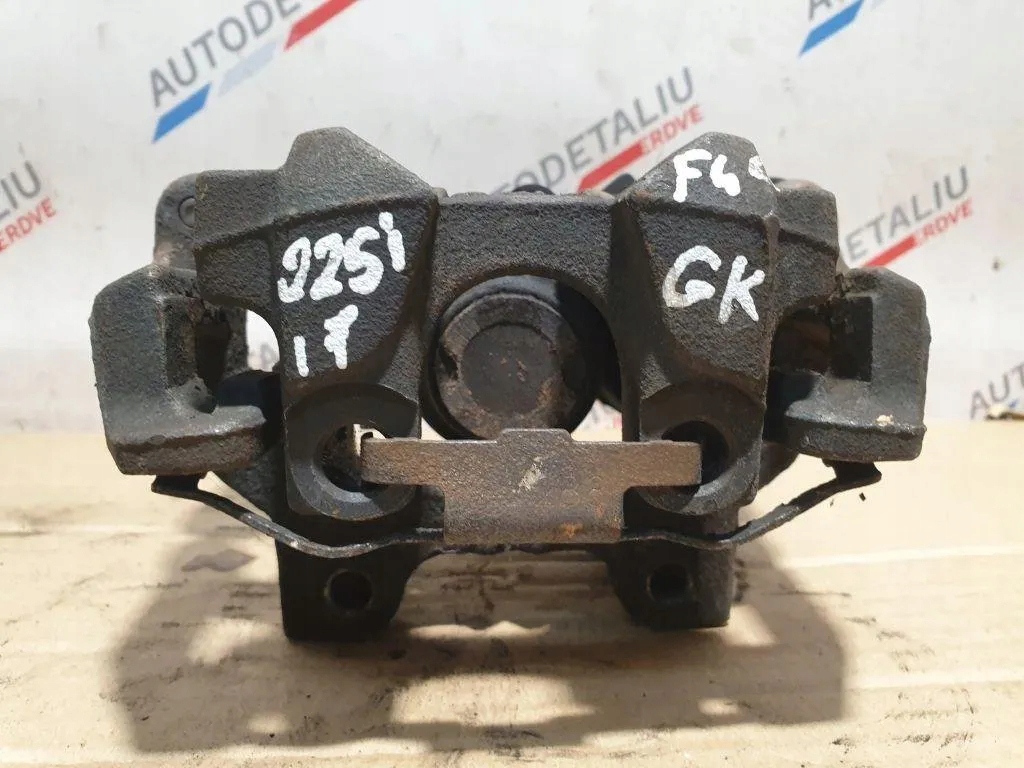 фото №8, Супорт гальмівний задній лівий bmw 2 active tourer f45 6798961 2.0l бензиновий