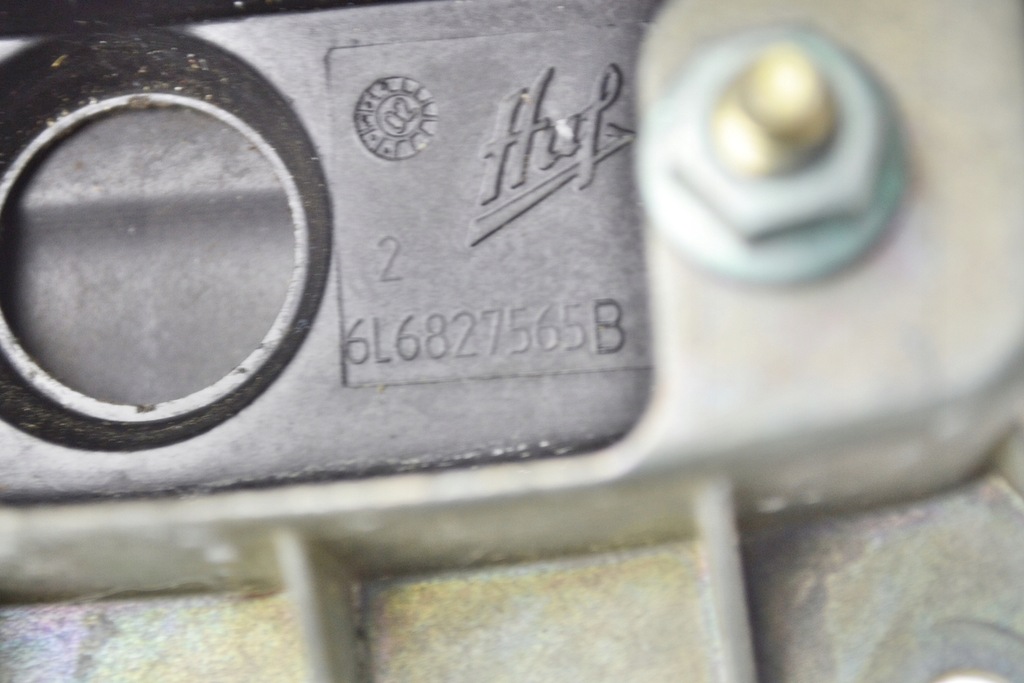 фото №14, Ibiza 2002-06 ручка кришки задній задня 6l6827565b