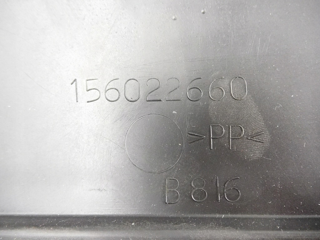 фото №11, Молдинг передний бампера lancia thesis 156032059