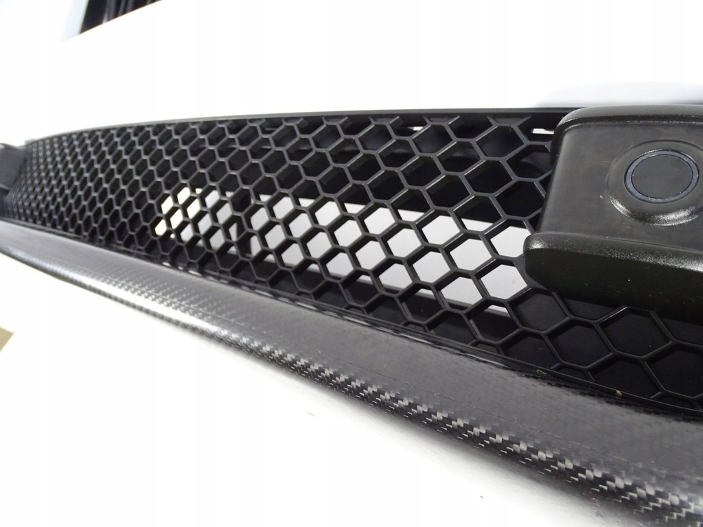 фото №10, Бампер перед передний maserati grecale m182 trofeo карбон