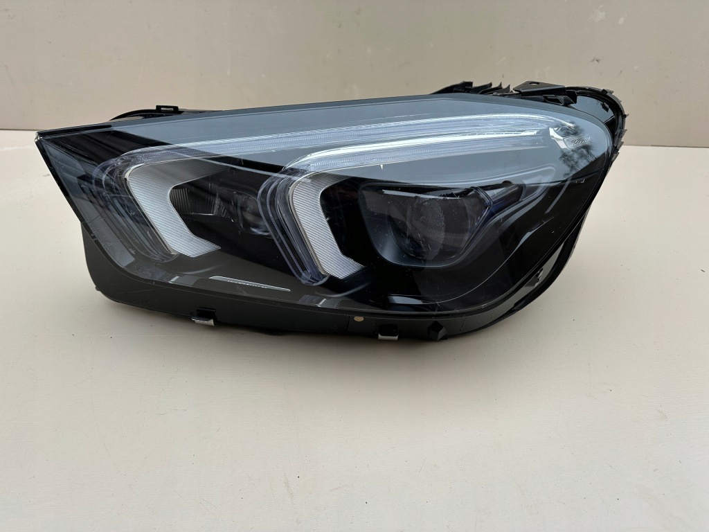 фото №1, Mercedes gle ii 2 w167 19r- левая лампа перед передняя multibeam