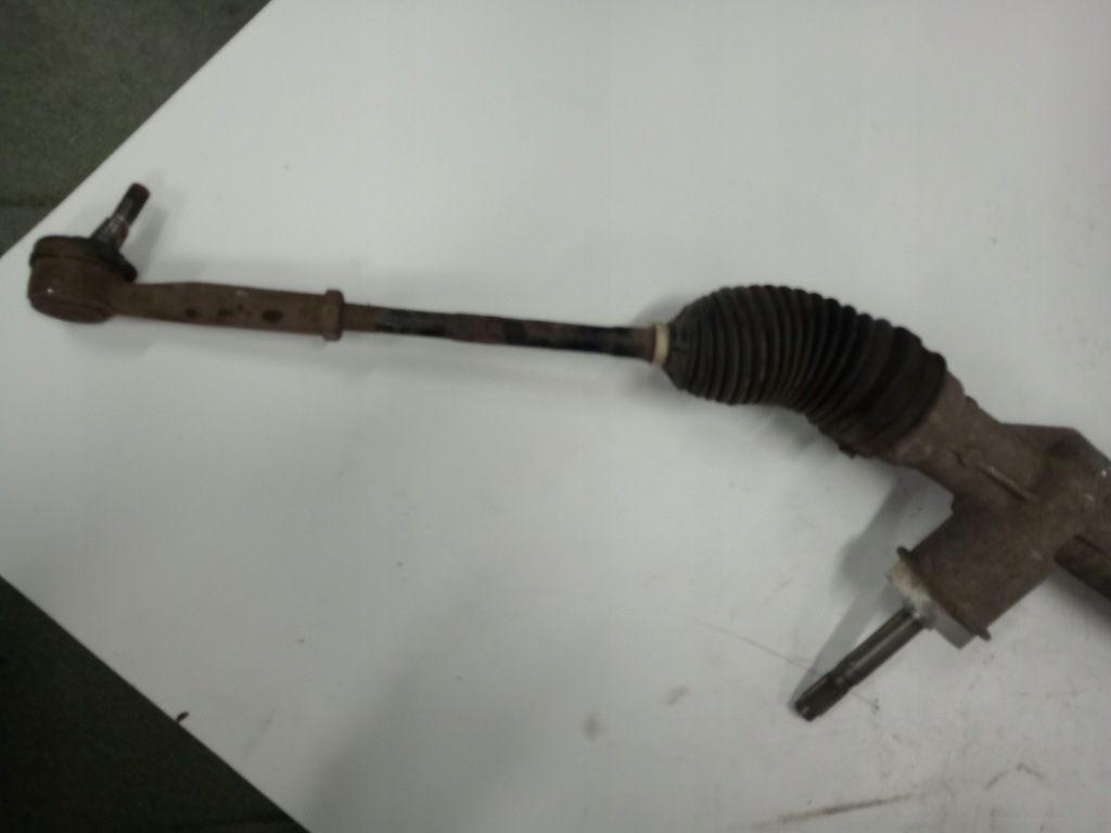 фото №9, Opel corsa d trw рулевая рейка a0008254 europa