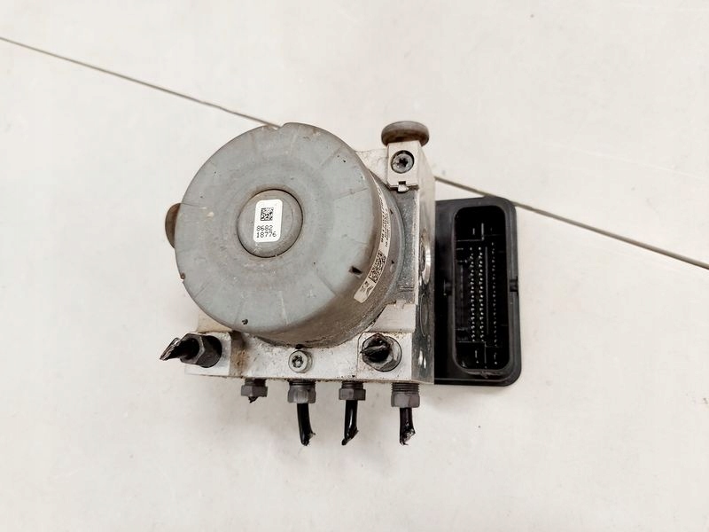 фото №8, Citroen c3 ii ds3 208 i 1.6 e-hdi bluehdi насос тормозная abs 9817031780