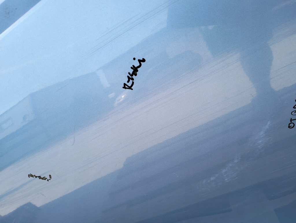 фото №7, Дверь левый задняя задние hyundai i30 i lift 2010-2012 оригинал hb 5 дверь