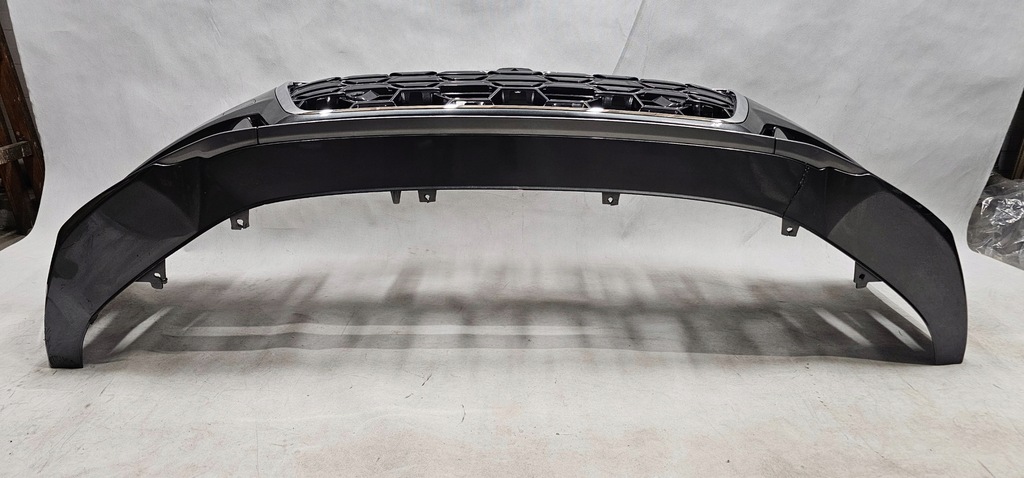 фото №8, Бампер передний перед audi a6 c8 4k0 s-line lift 6xpdc камера радар acc