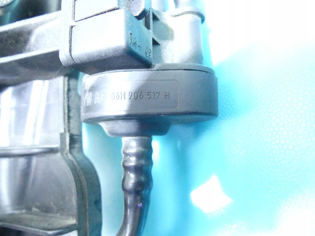 фото №9, Коллектор всасывающий vw passat cc 06j133185cb 2,0 tsi