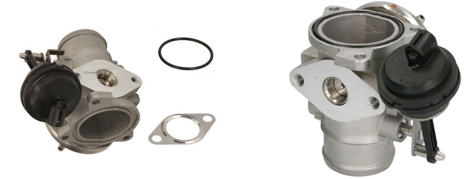 фото №1, Zawă“r egr vw new beetle golf iv lupo